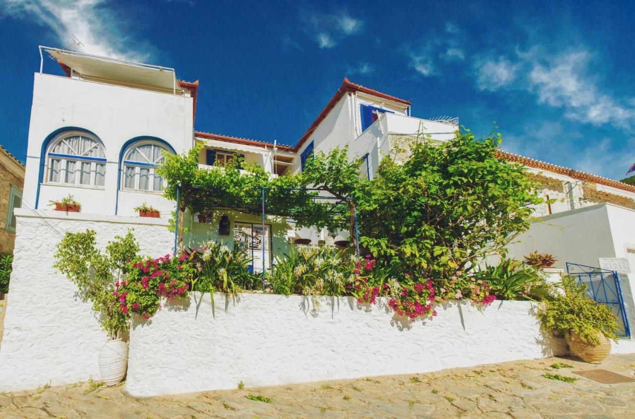 Zoe Apartments No 7 , Hydra Island Greece Zewnętrze zdjęcie