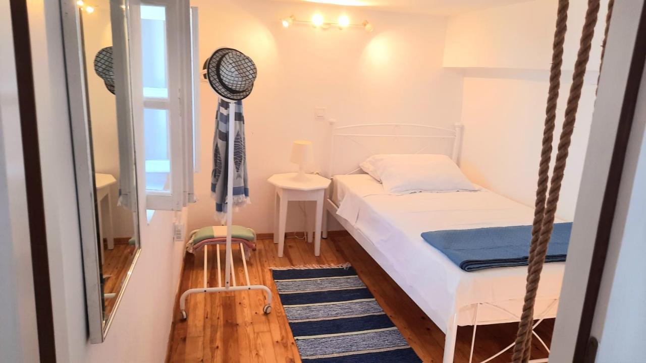 Zoe Apartments No 7 , Hydra Island Greece Zewnętrze zdjęcie