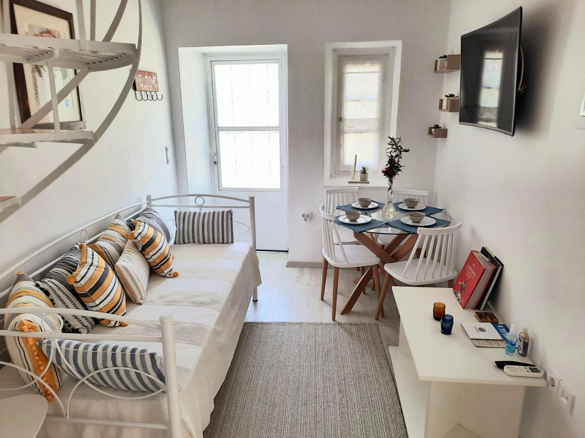 Zoe Apartments No 7 , Hydra Island Greece Zewnętrze zdjęcie