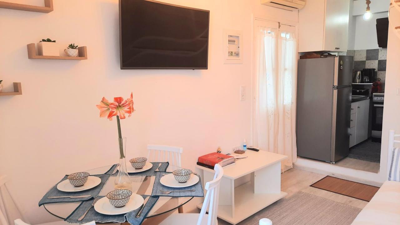 Zoe Apartments No 7 , Hydra Island Greece Zewnętrze zdjęcie