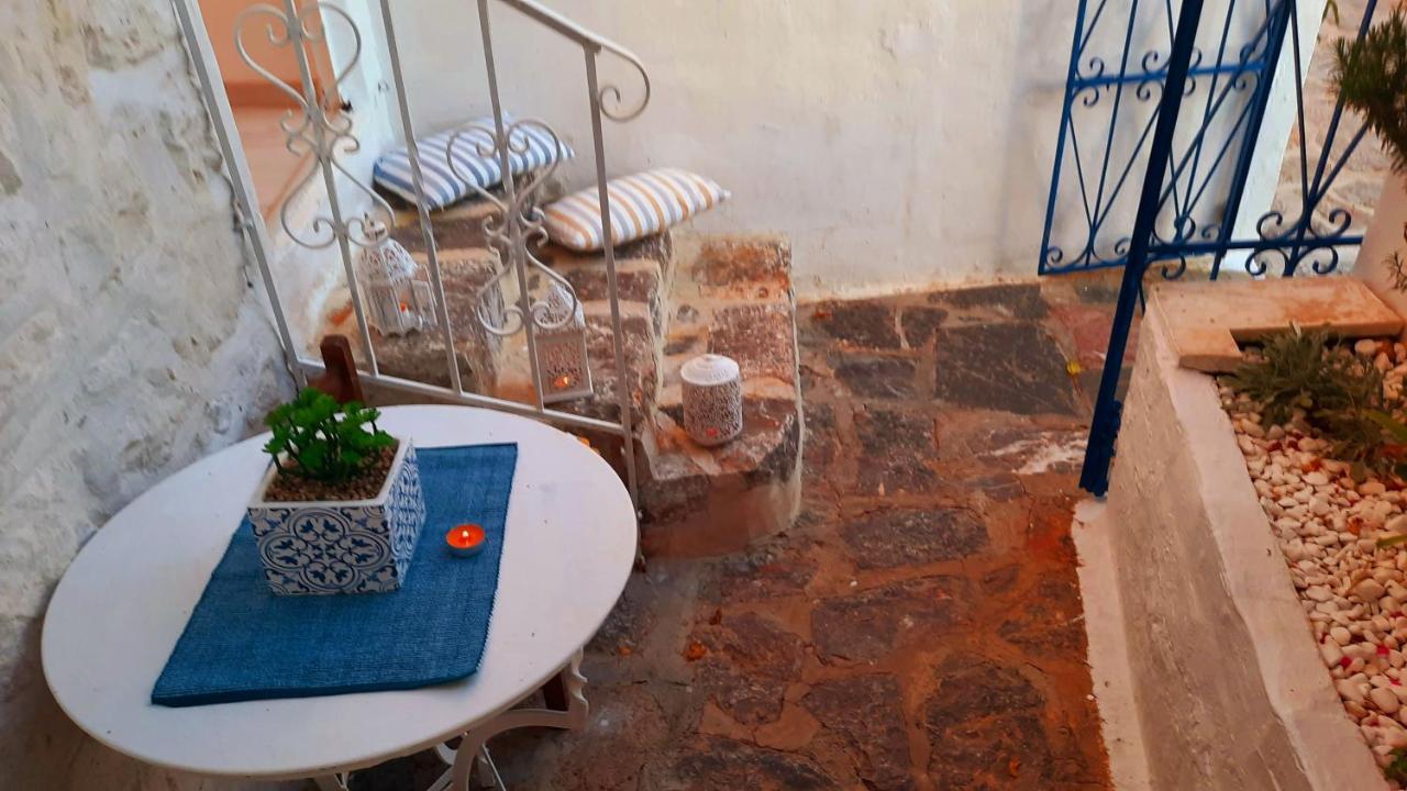 Zoe Apartments No 7 , Hydra Island Greece Zewnętrze zdjęcie